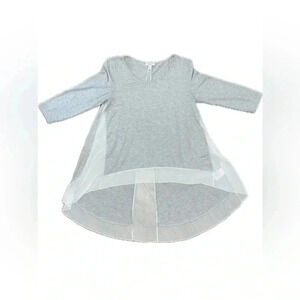 Like new oversized large top